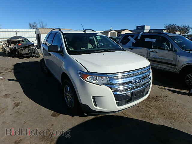 Photo 2FMDK3GC5BBA49432 - FORD EDGE 2011