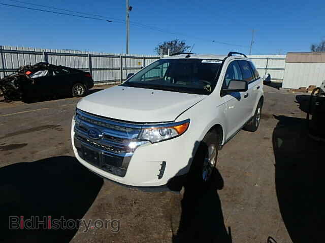2011 FORD EDGE - VIN: 2FMDK3GC5BBA49432 - Photo 2