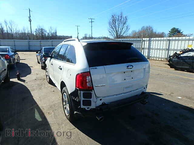 2011 FORD EDGE - VIN: 2FMDK3GC5BBA49432 - Photo 3
