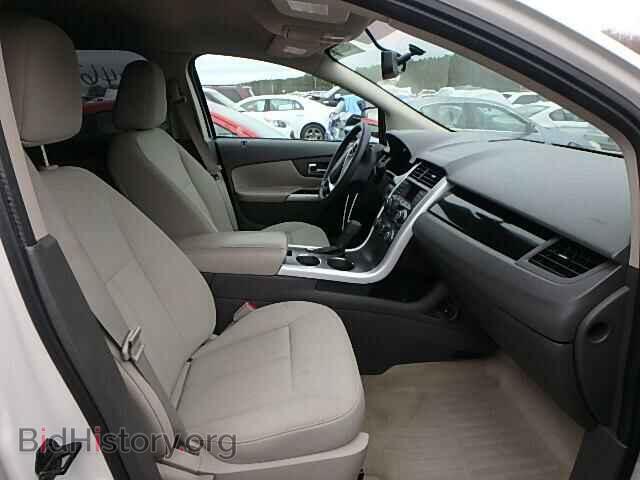 2011 FORD EDGE - VIN: 2FMDK3GC5BBA49432 - Photo 5