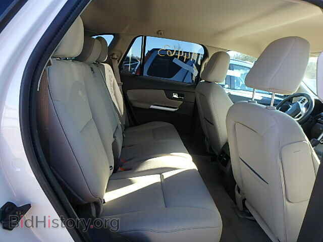 2011 FORD EDGE - VIN: 2FMDK3GC5BBA49432 - Photo 6