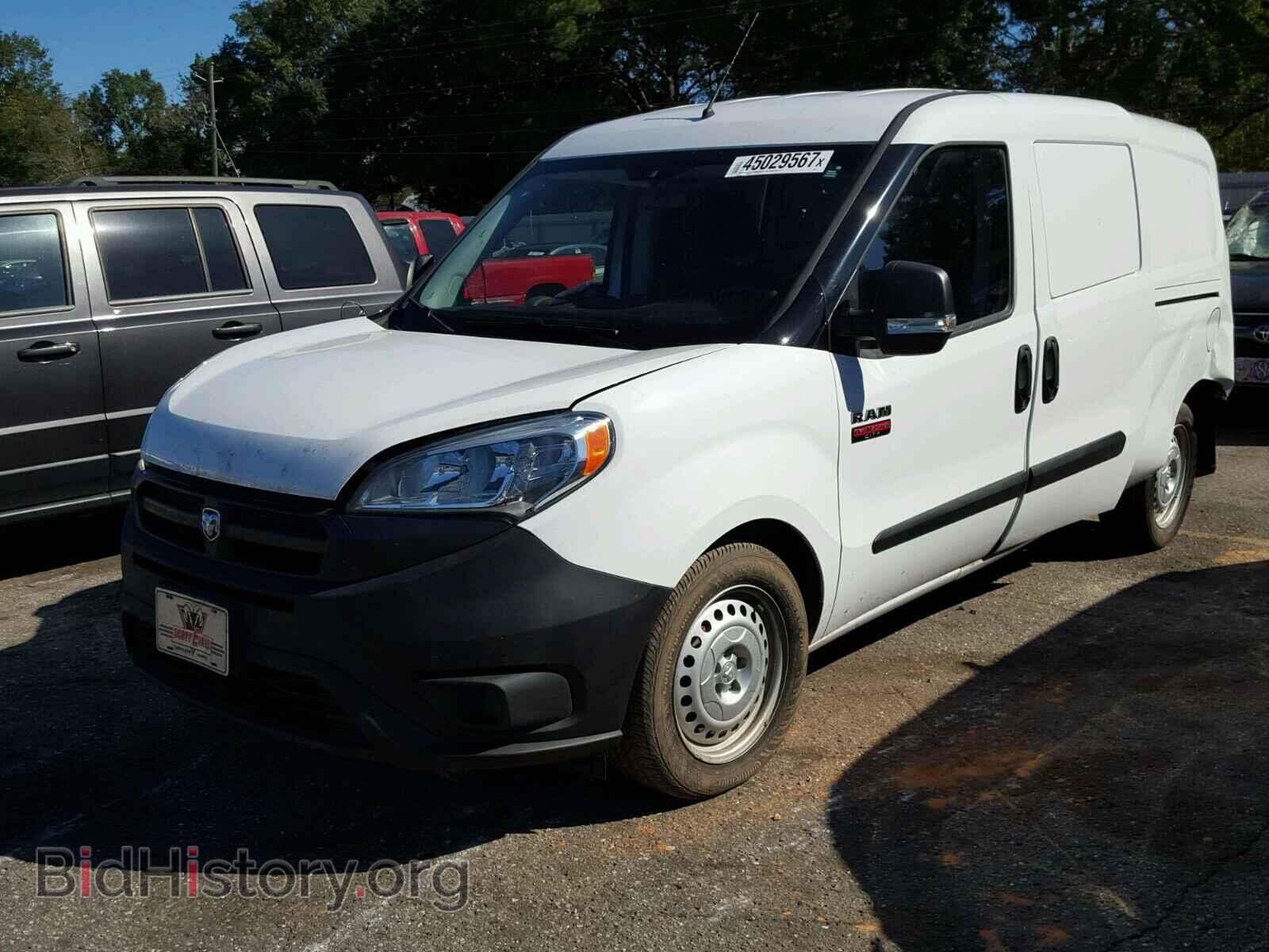 2016 RAM PROMASTER - VIN: ZFBERFAT5G6B26892 - Photo 2