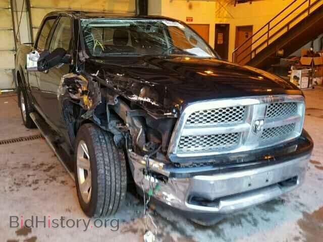 Photo 1C6RD7PT3CS188159 - DODGE RAM 2012
