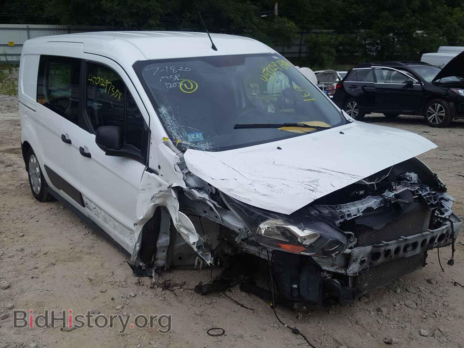 Photo NM0LS7E7XH1311203 - FORD TRANSIT CO 2017