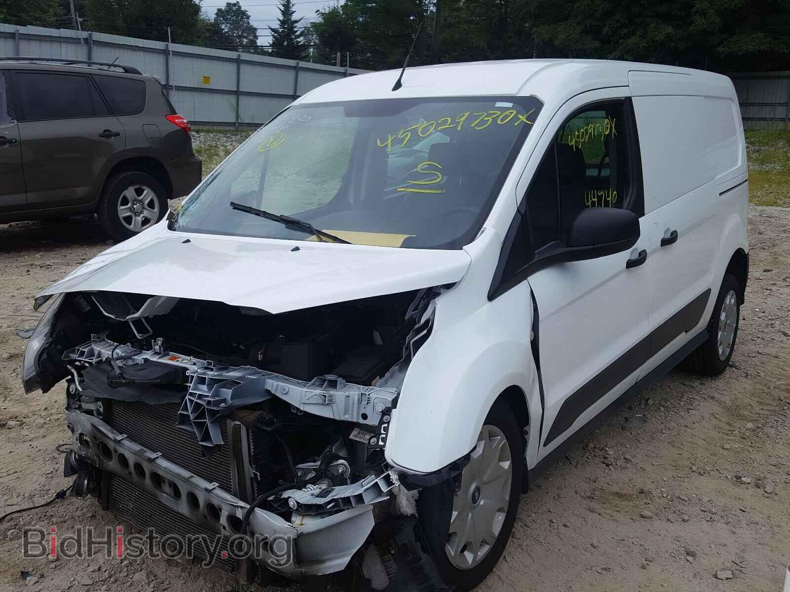 2017 FORD TRANSIT CO - VIN: NM0LS7E7XH1311203 - Фото 2