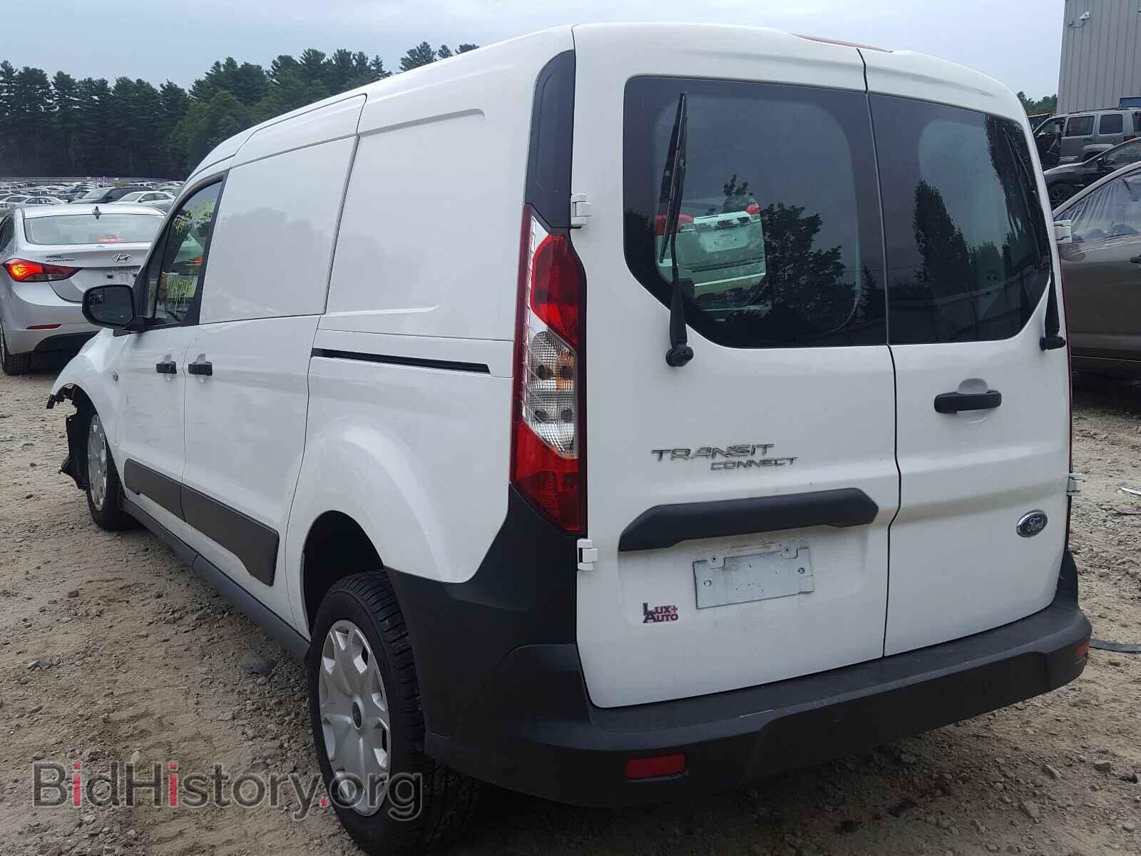 2017 FORD TRANSIT CO - VIN: NM0LS7E7XH1311203 - Фото 3