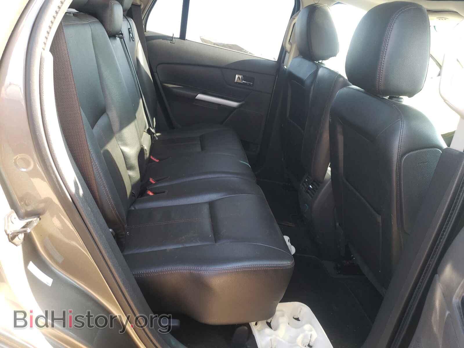 2014 FORD EDGE - VIN: 2FMDK4KC6EBA06204 - Photo 6
