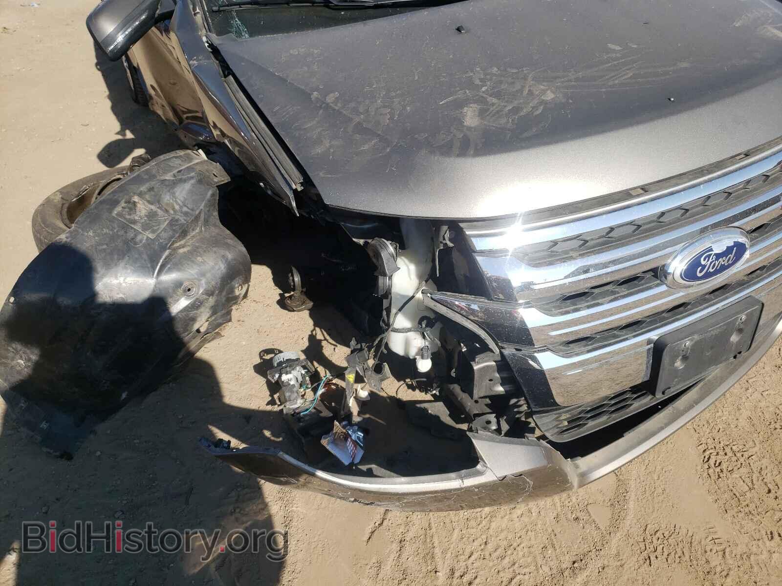 2014 FORD EDGE - VIN: 2FMDK4KC6EBA06204 - Photo 9