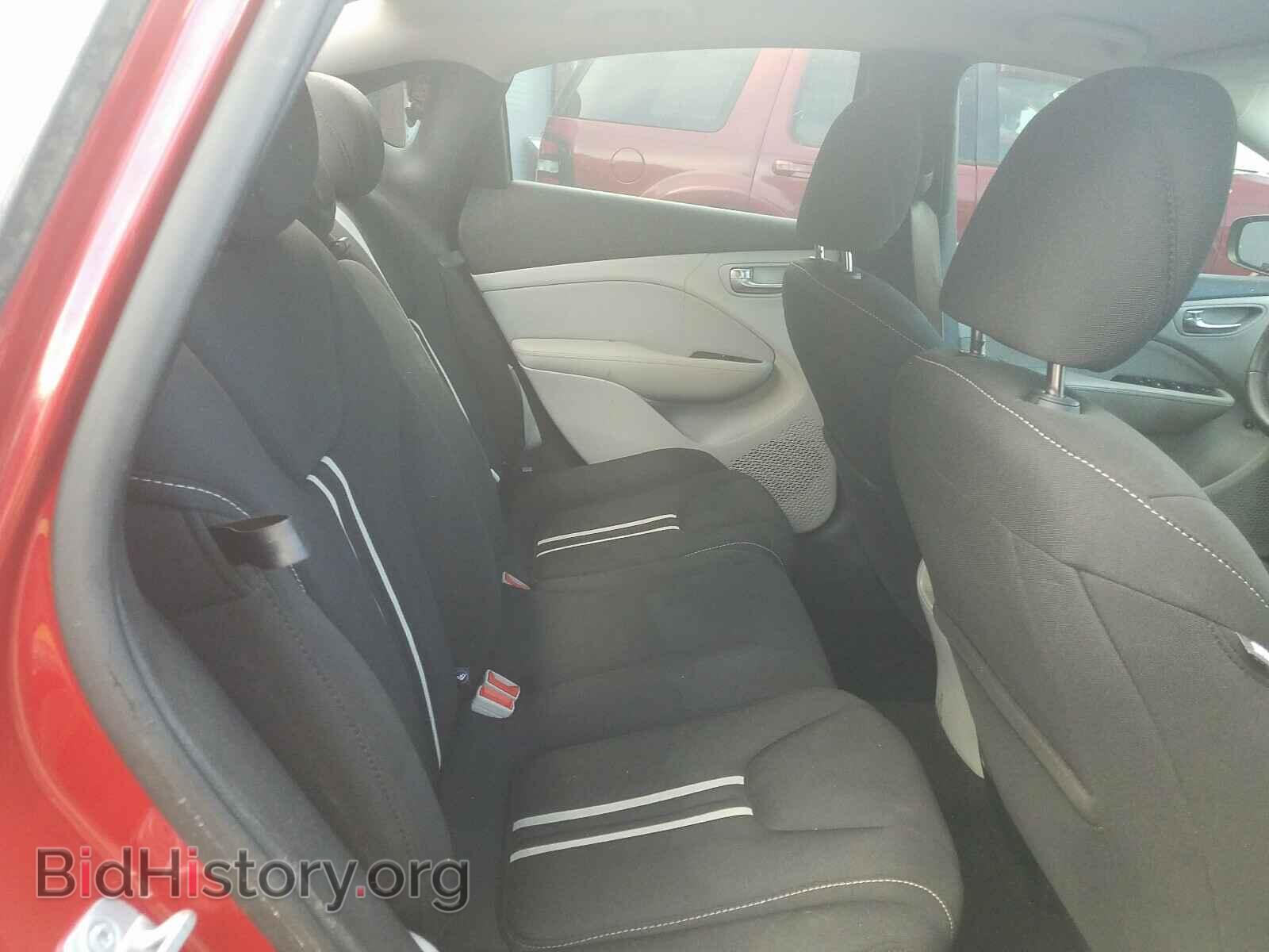 2013 DODGE DART - VIN: 1C3CDFBA2DD296166 - Фото 6