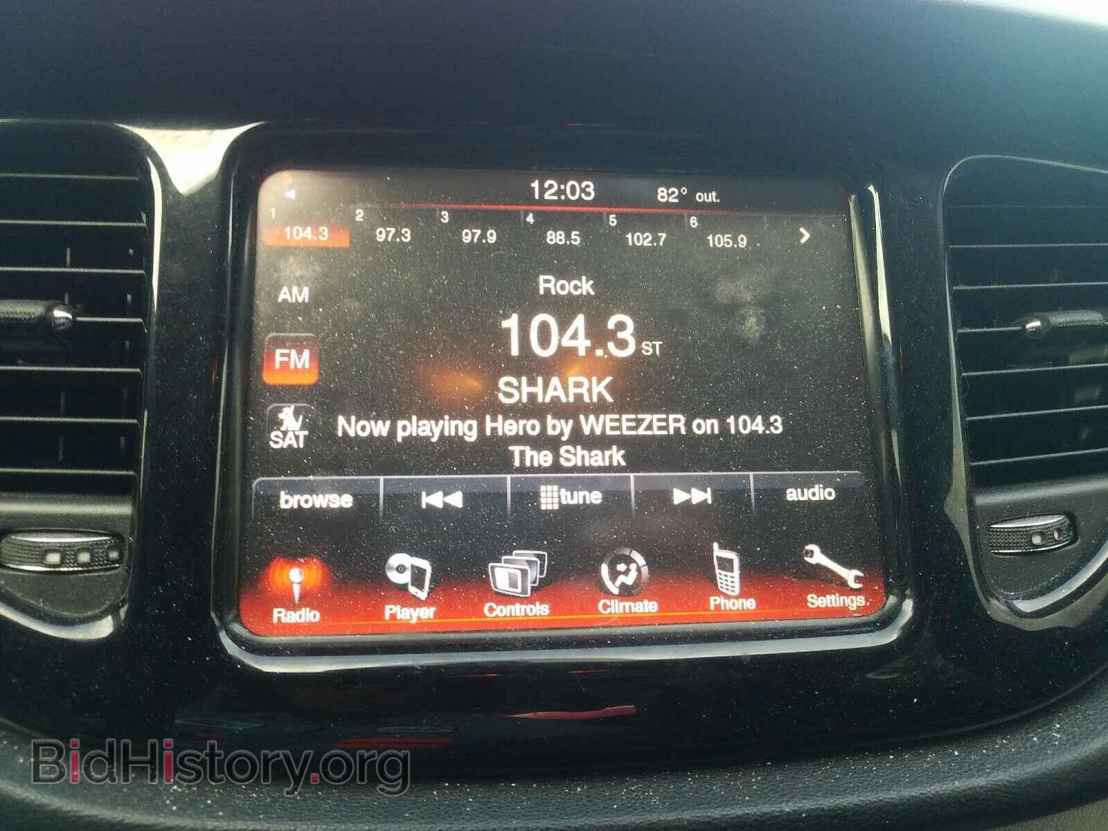 2013 DODGE DART - VIN: 1C3CDFBA2DD296166 - Фото 9