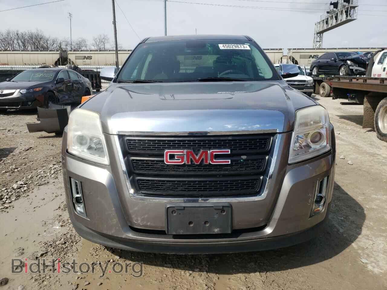 2012 GMC TERRAIN - VIN: 2GKALMEK4C6262102 - Photo 5