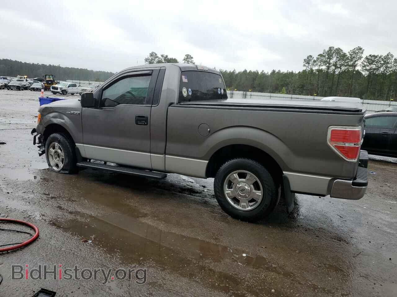 2013 FORD All Models - VIN: 1FTMF1CM9DFD30386 - Photo 2