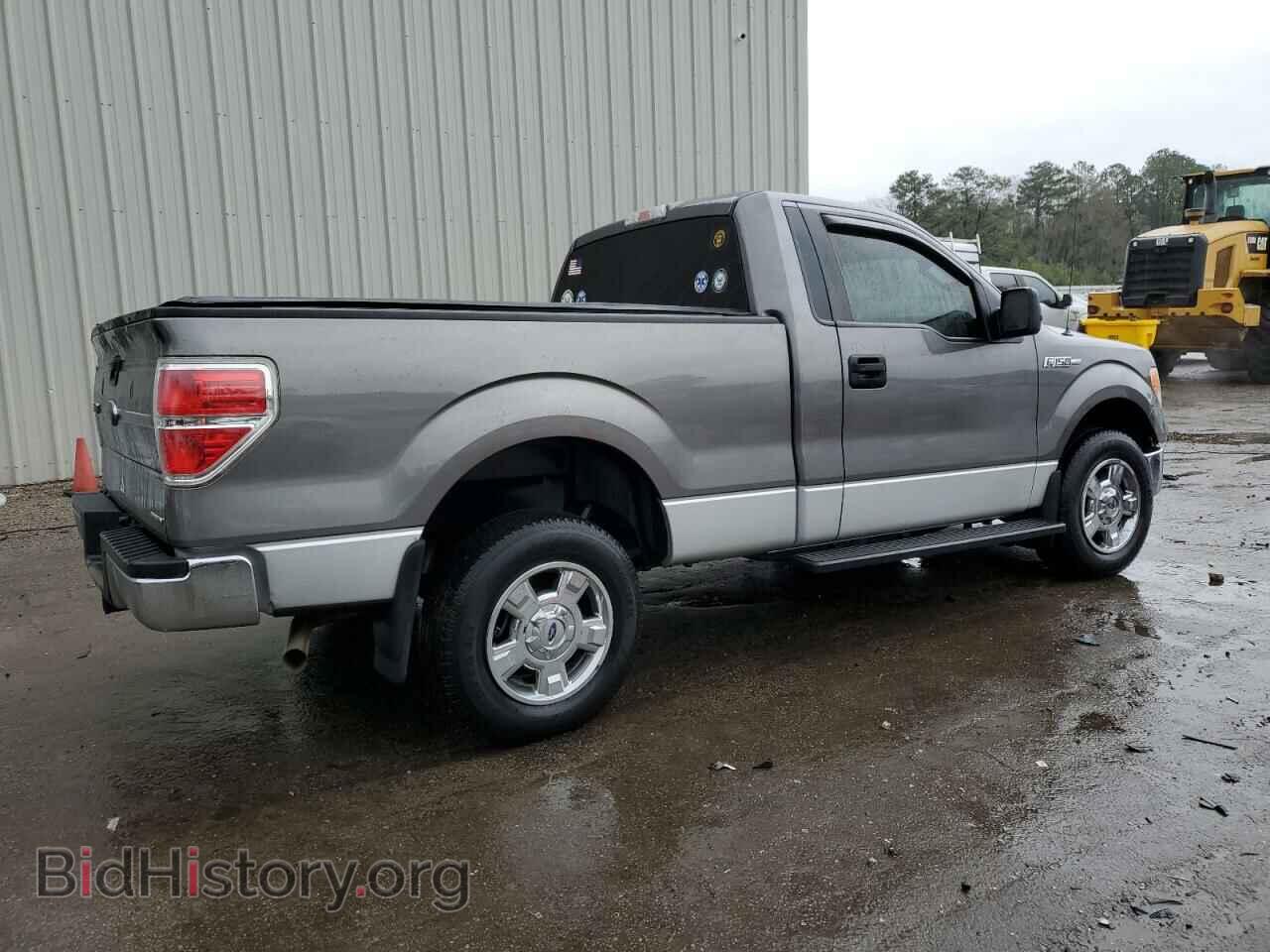 2013 FORD All Models - VIN: 1FTMF1CM9DFD30386 - Photo 3