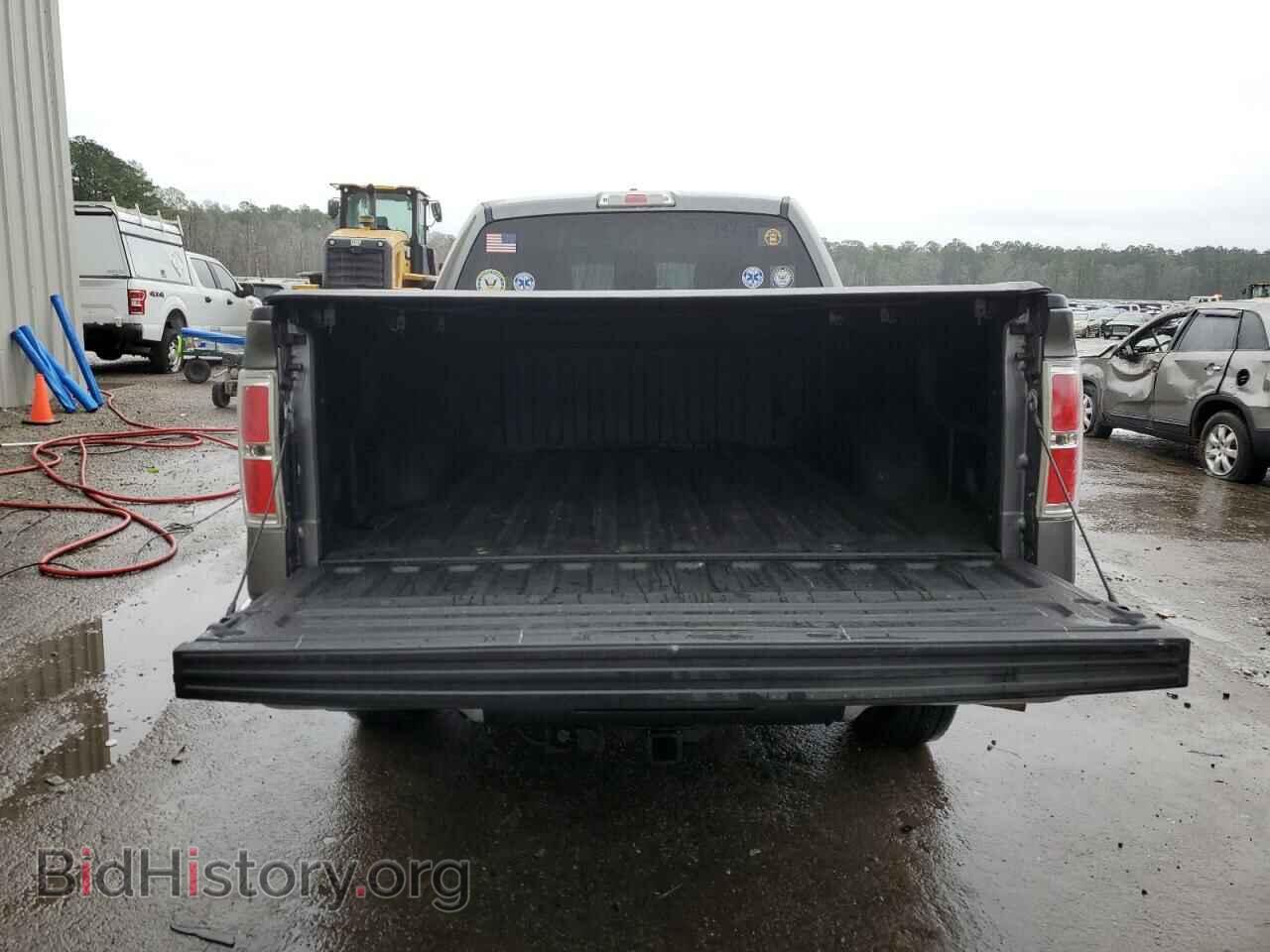 2013 FORD All Models - VIN: 1FTMF1CM9DFD30386 - Photo 6
