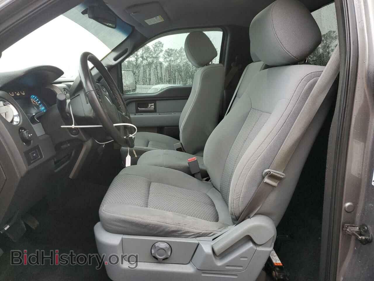 2013 FORD All Models - VIN: 1FTMF1CM9DFD30386 - Photo 7