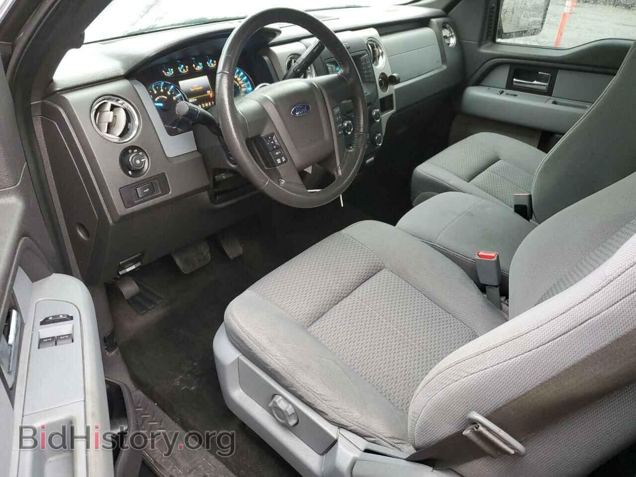 2013 FORD All Models - VIN: 1FTMF1CM9DFD30386 - Photo 8