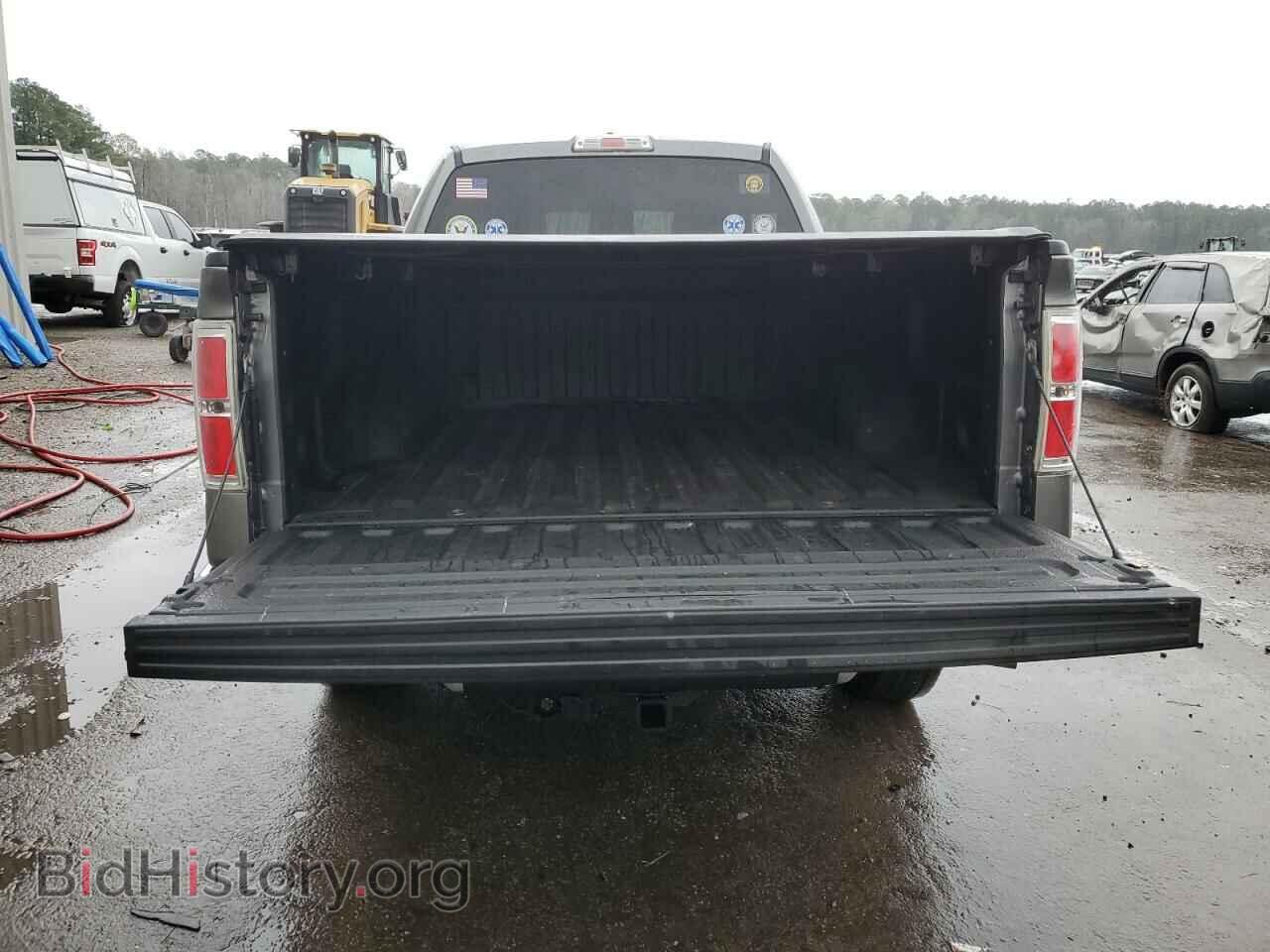 2013 FORD All Models - VIN: 1FTMF1CM9DFD30386 - Photo 10