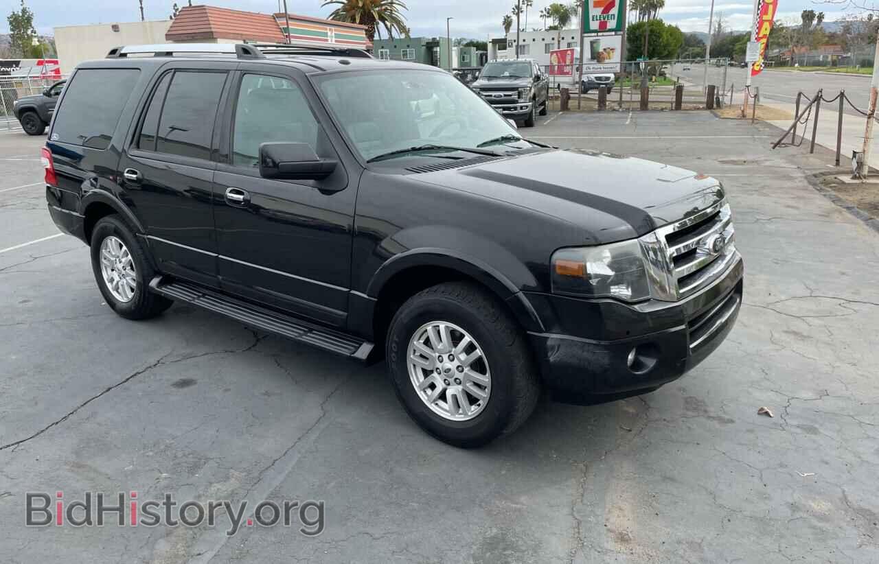 Photo 1FMJU1K52EEF29060 - FORD EXPEDITION 2014