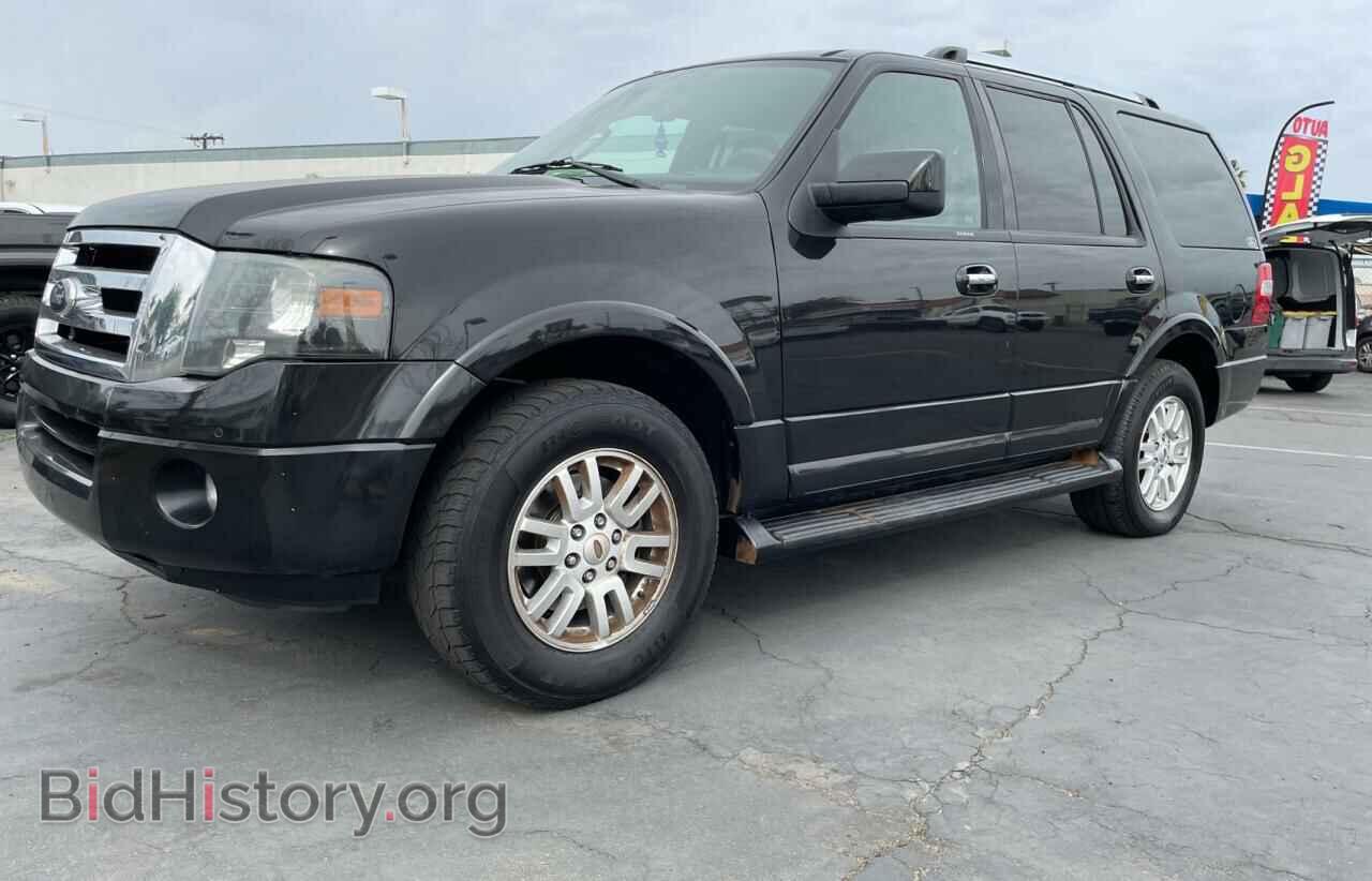 2014 FORD EXPEDITION - VIN: 1FMJU1K52EEF29060 - Фото 2