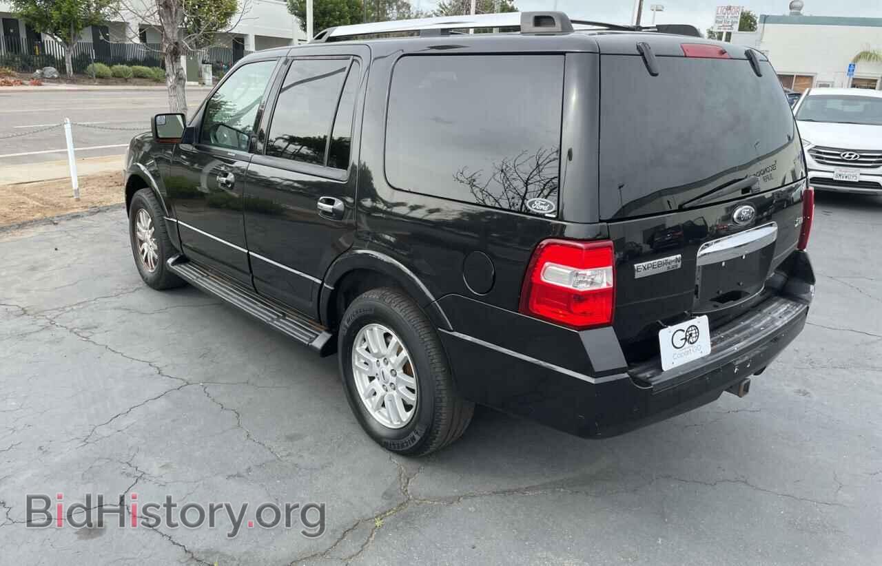 2014 FORD EXPEDITION - VIN: 1FMJU1K52EEF29060 - Фото 3