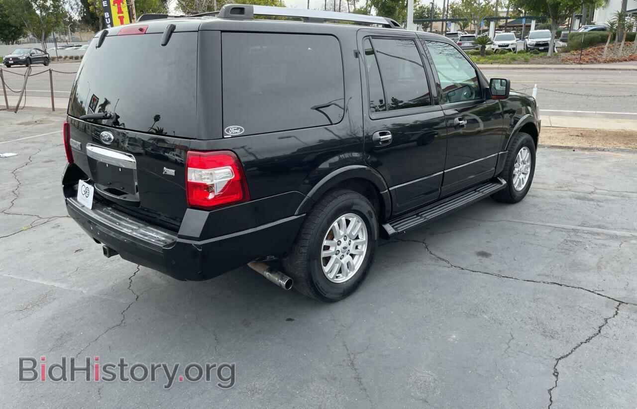 2014 FORD EXPEDITION - VIN: 1FMJU1K52EEF29060 - Фото 4