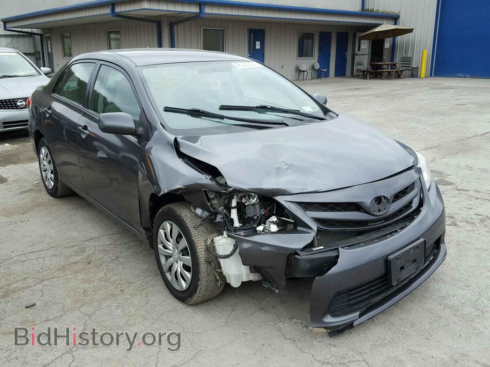 Фотография 5YFBU4EEXCP039228 - TOYOTA COROLLA 2012