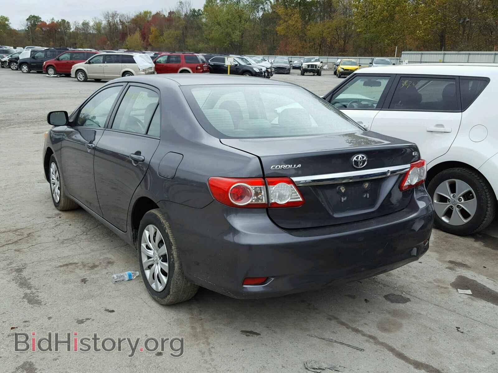 2012 TOYOTA COROLLA - VIN: 5YFBU4EEXCP039228 - Фото 3