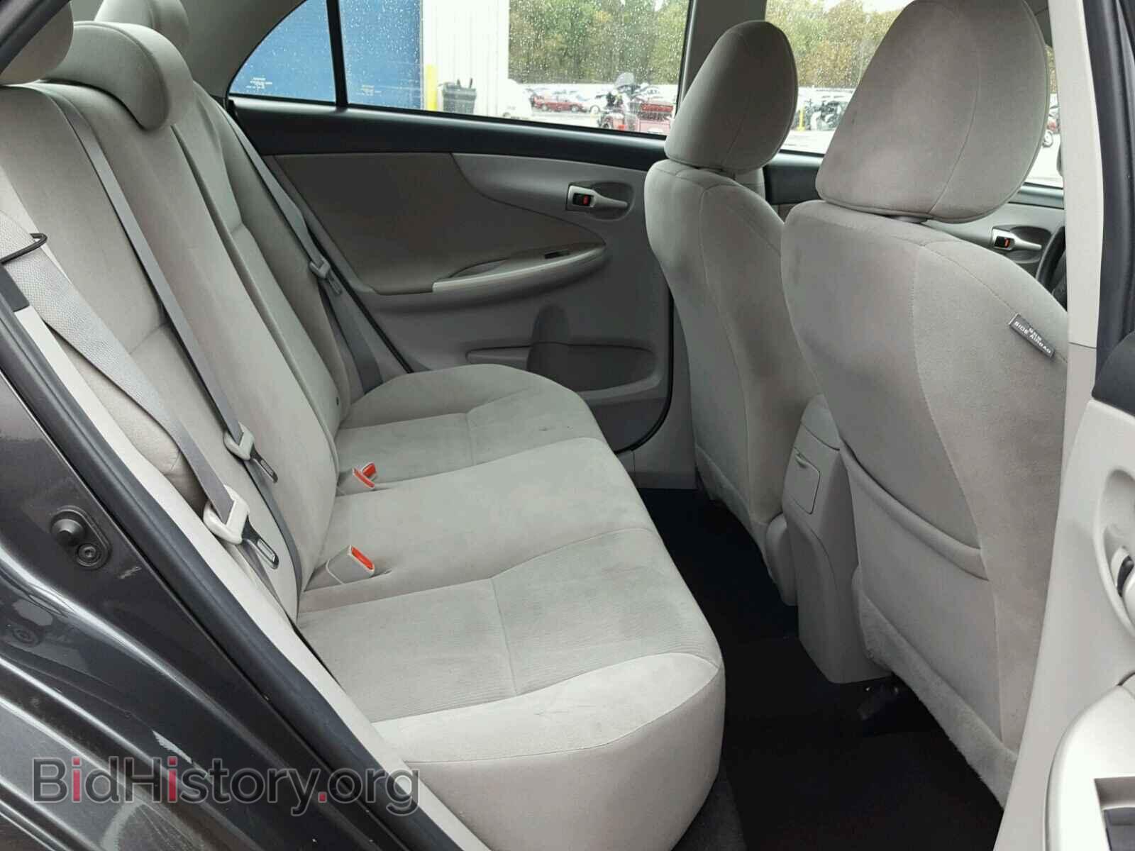 2012 TOYOTA COROLLA - VIN: 5YFBU4EEXCP039228 - Фото 6