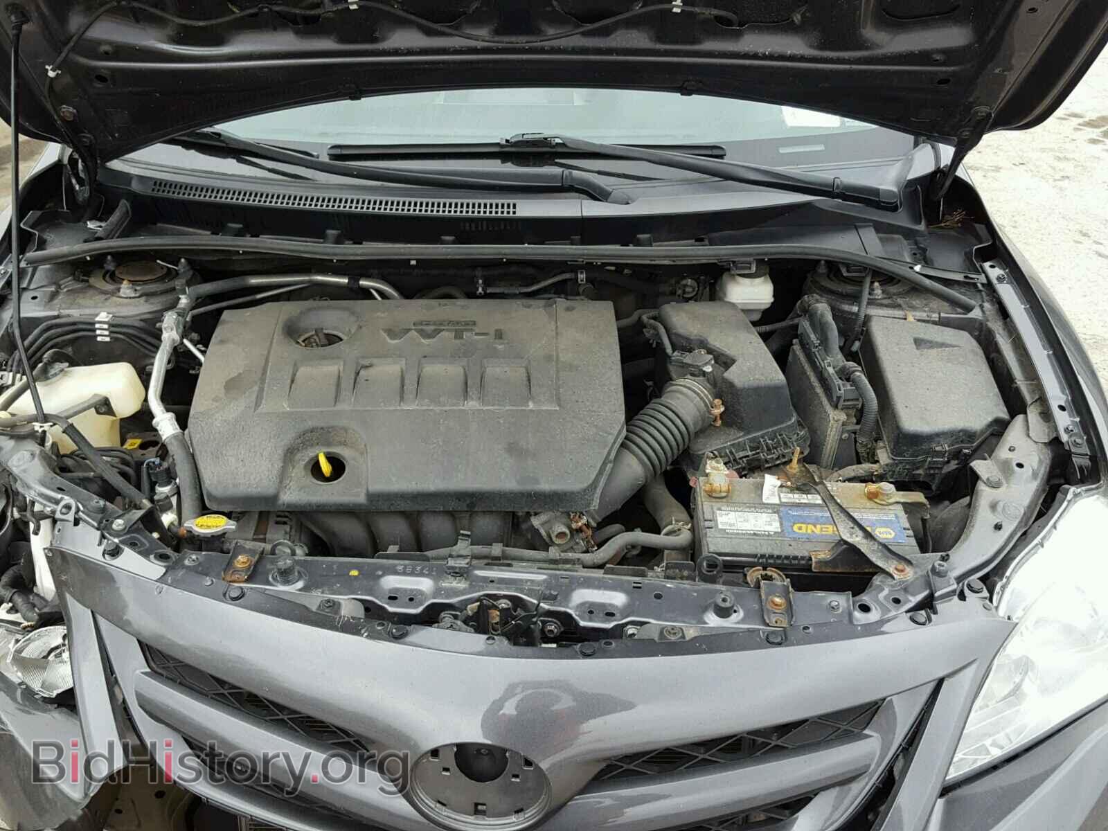 2012 TOYOTA COROLLA - VIN: 5YFBU4EEXCP039228 - Фото 7