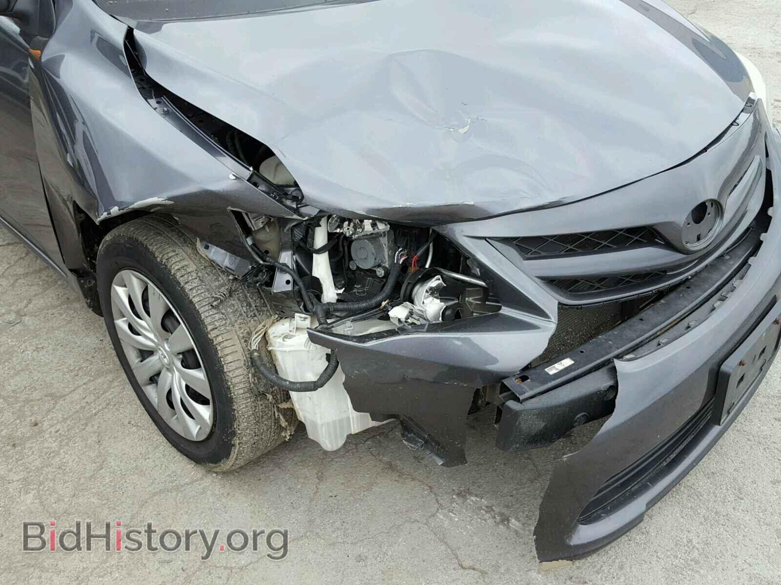 2012 TOYOTA COROLLA - VIN: 5YFBU4EEXCP039228 - Фото 9