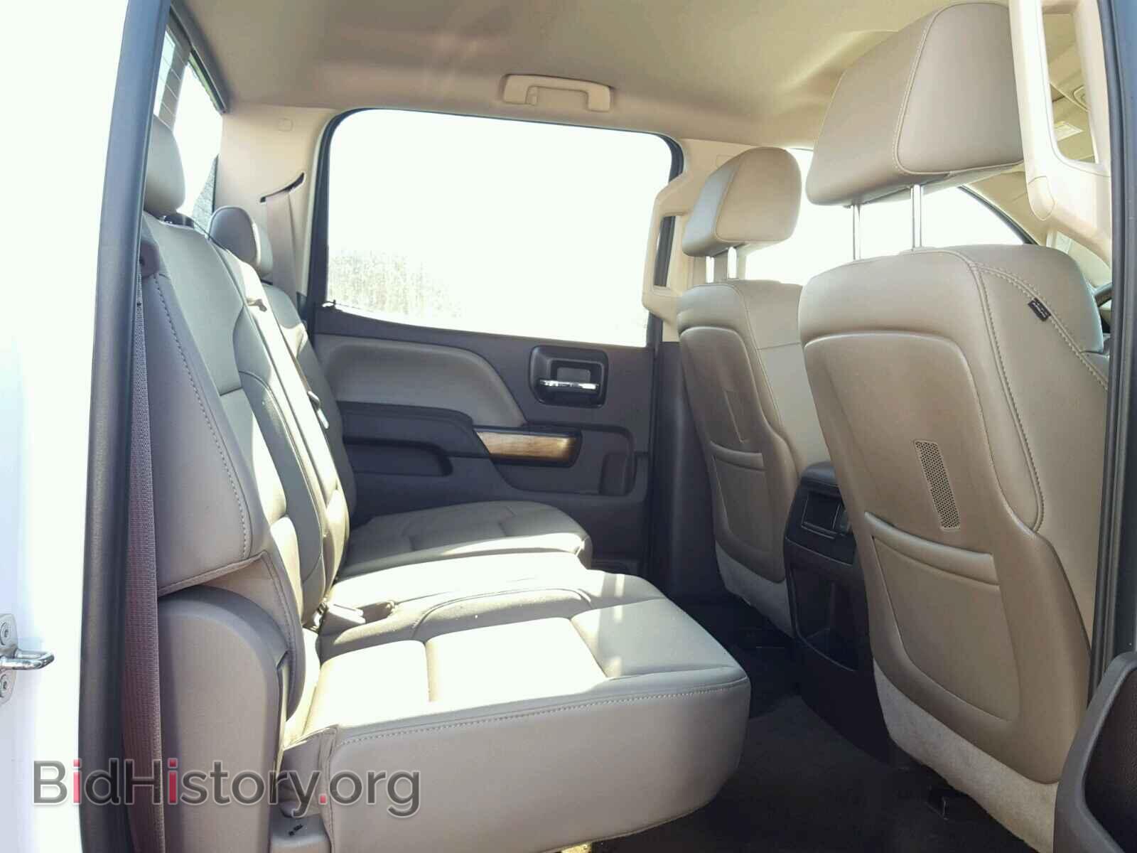 2015 CHEVROLET SILVERADO - VIN: 1GC4K0E89FF125143 - Фото 4
