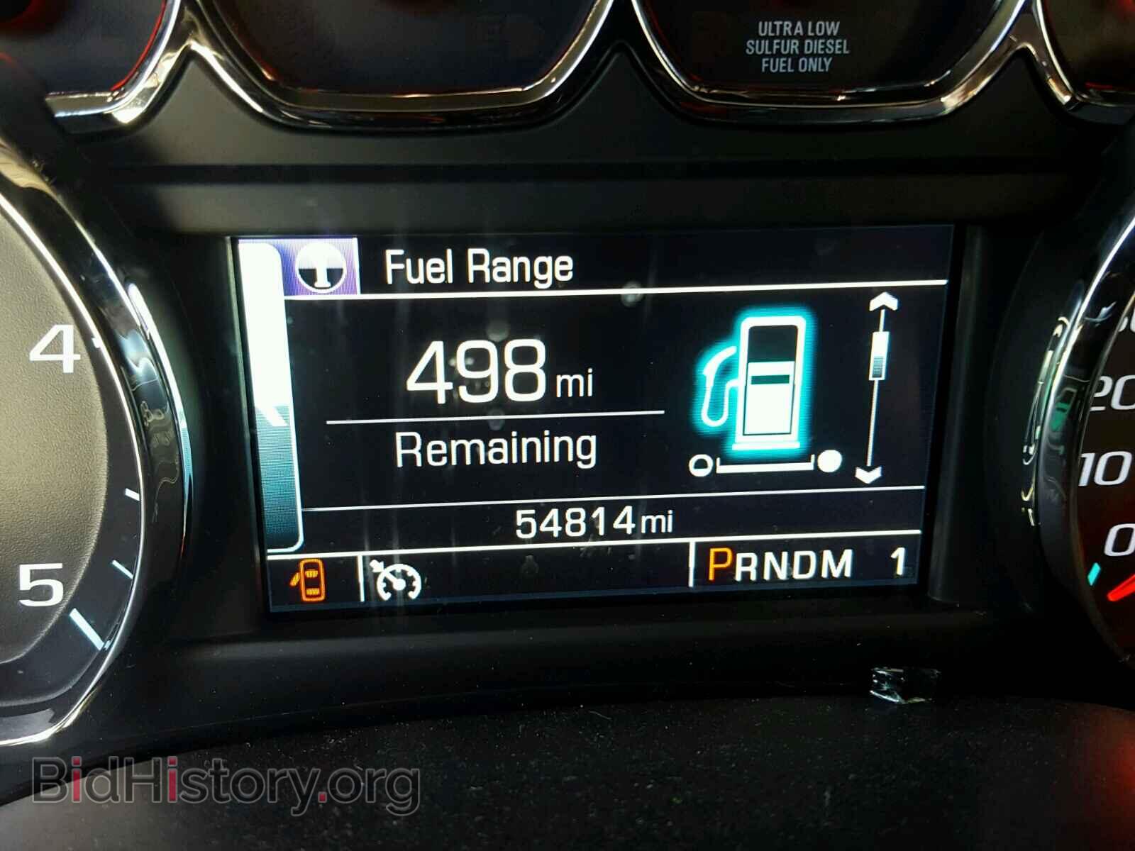 2015 CHEVROLET SILVERADO - VIN: 1GC4K0E89FF125143 - Фото 5