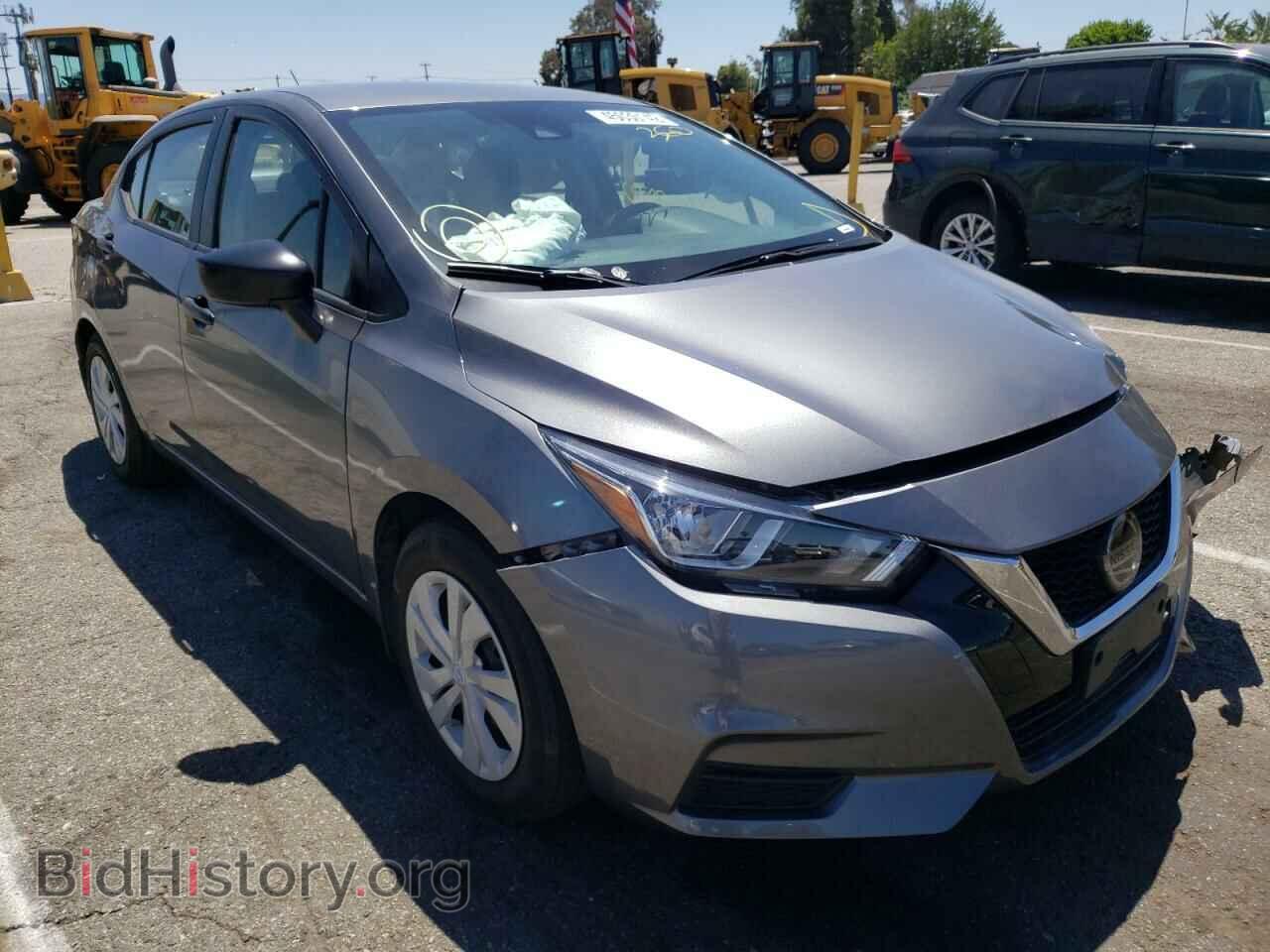 Фотография 3N1CN8DVXML896404 - NISSAN VERSA 2021