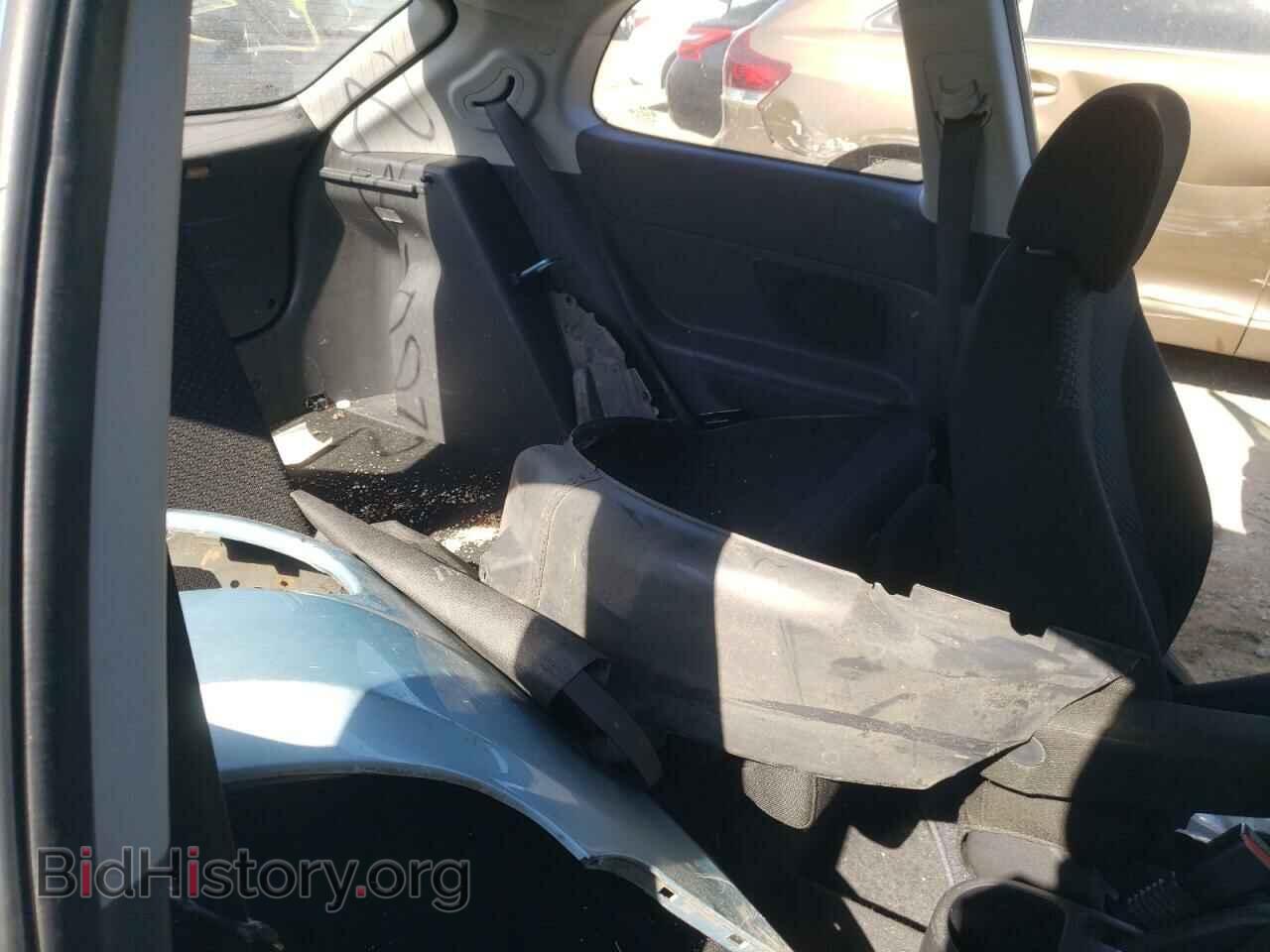 2007 HYUNDAI ACCENT - VIN: KMHCM36C47U032176 - Фото 10