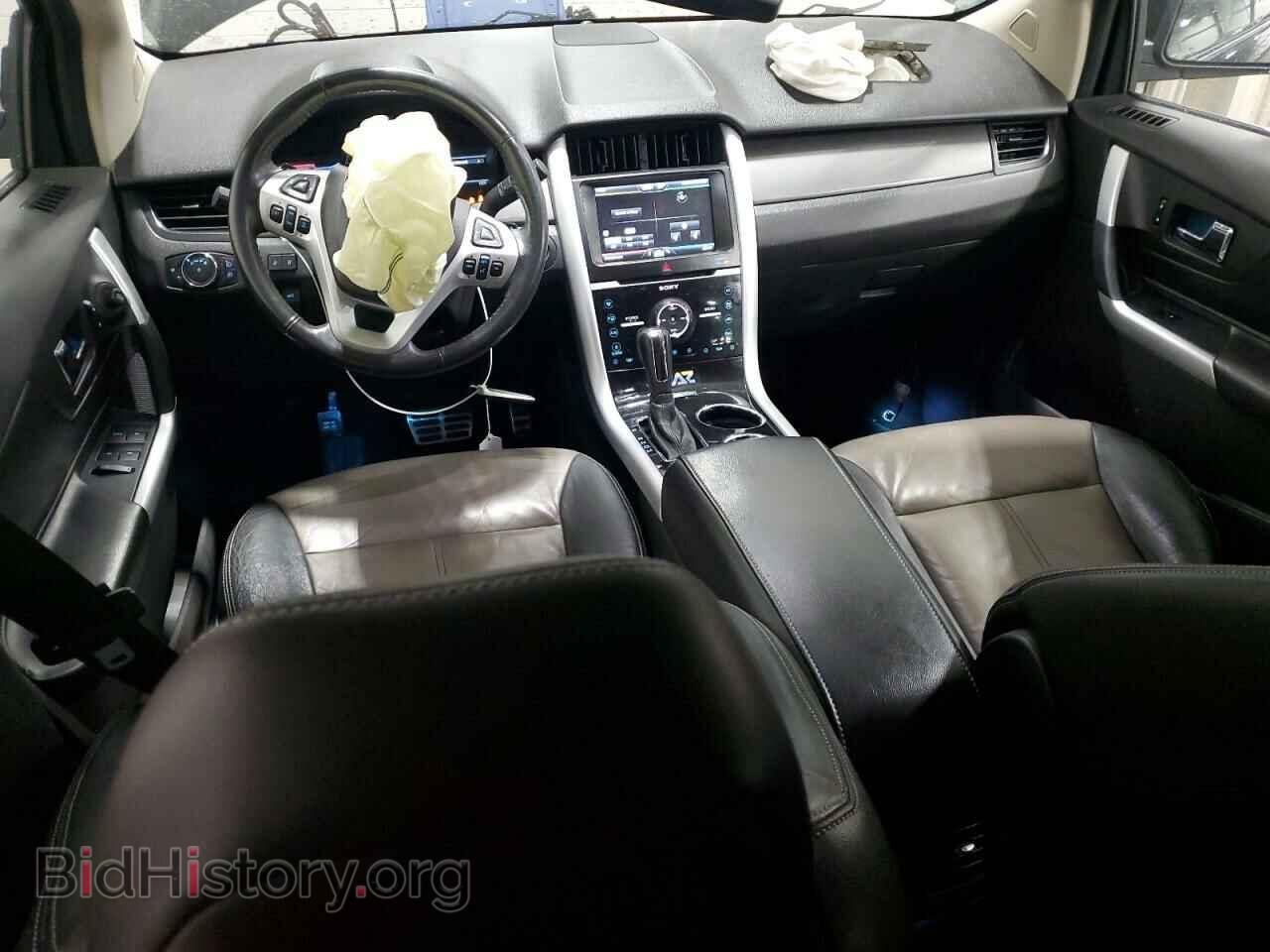 2011 FORD EDGE - VIN: 2FMDK4AKXBBA04346 - Фото 8