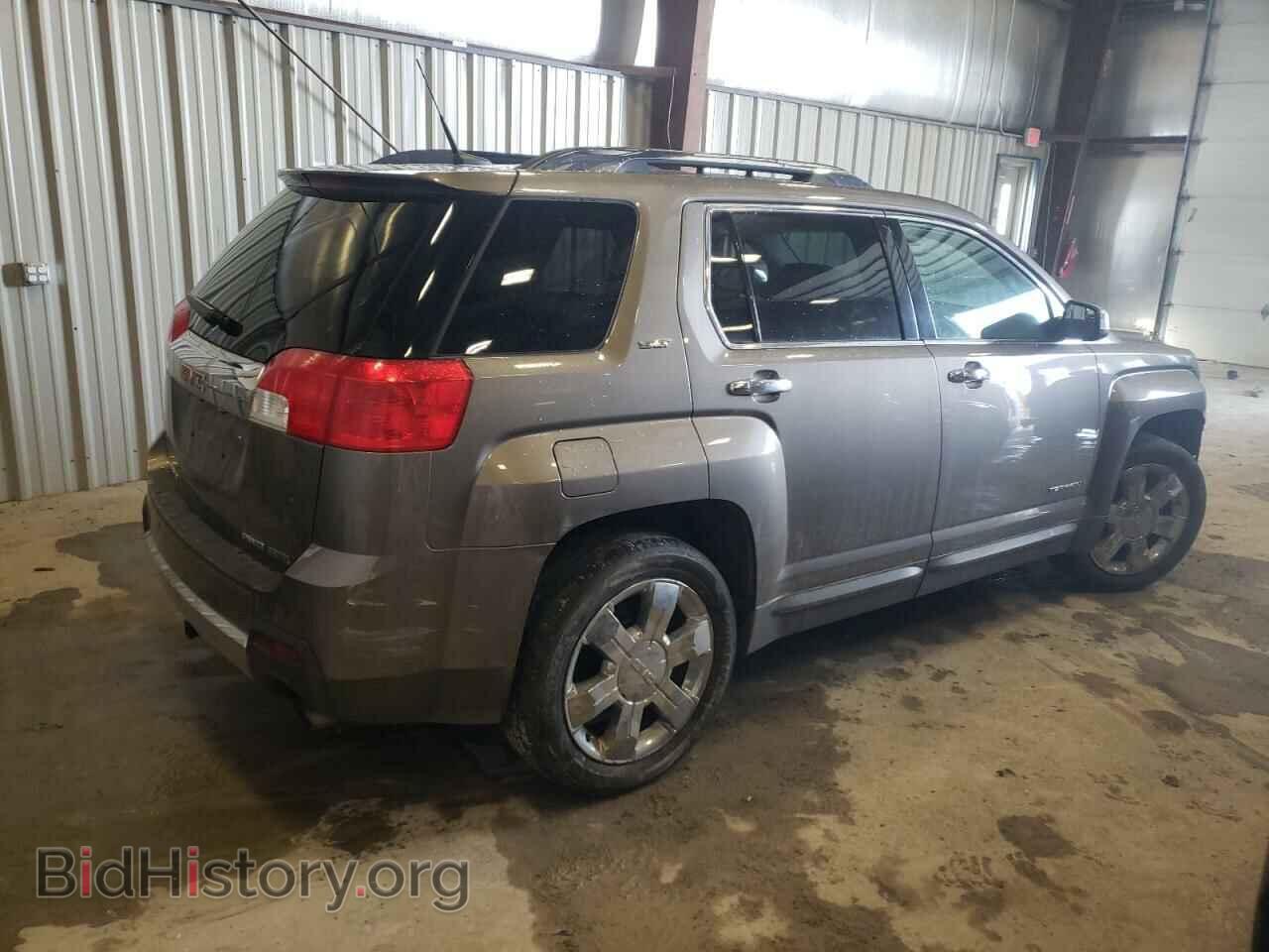 2012 GMC TERRAIN - VIN: 2GKFLXE57C6189230 - Фото 3