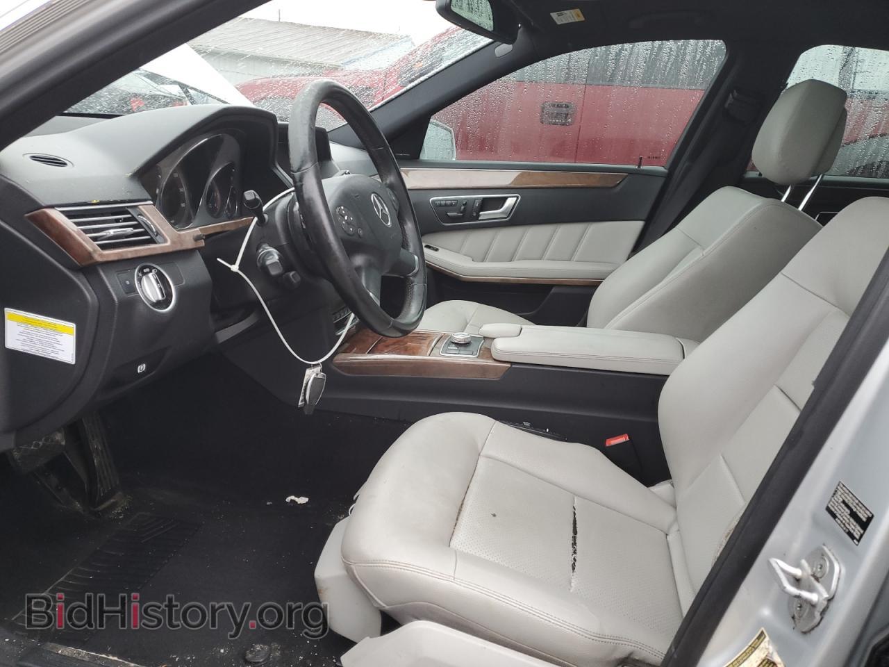 2012 MERCEDES-BENZ E-CLASS - VIN: WDDHF2EBXCA597444 - Фото 7