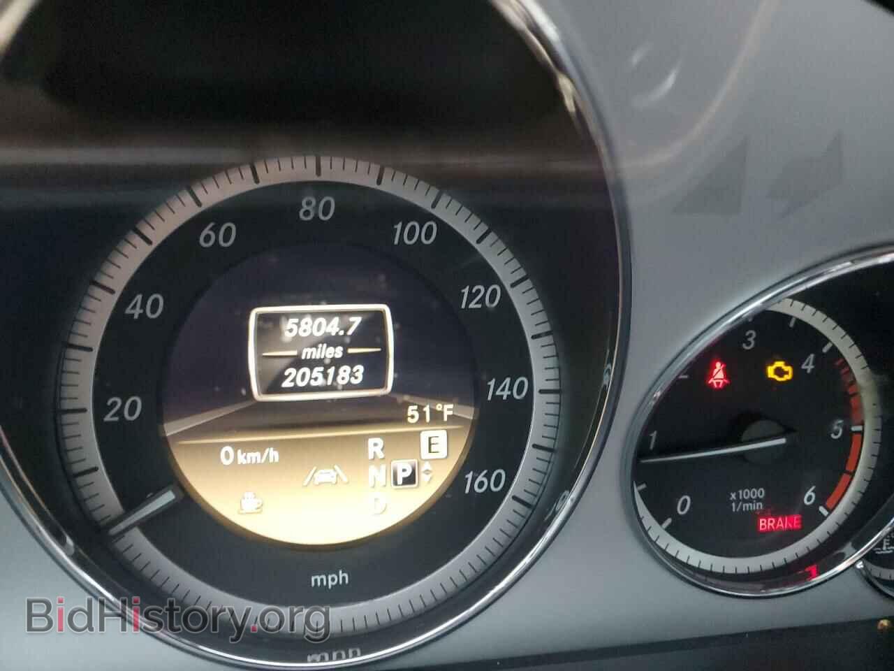 2012 MERCEDES-BENZ E-CLASS - VIN: WDDHF2EBXCA597444 - Фото 9