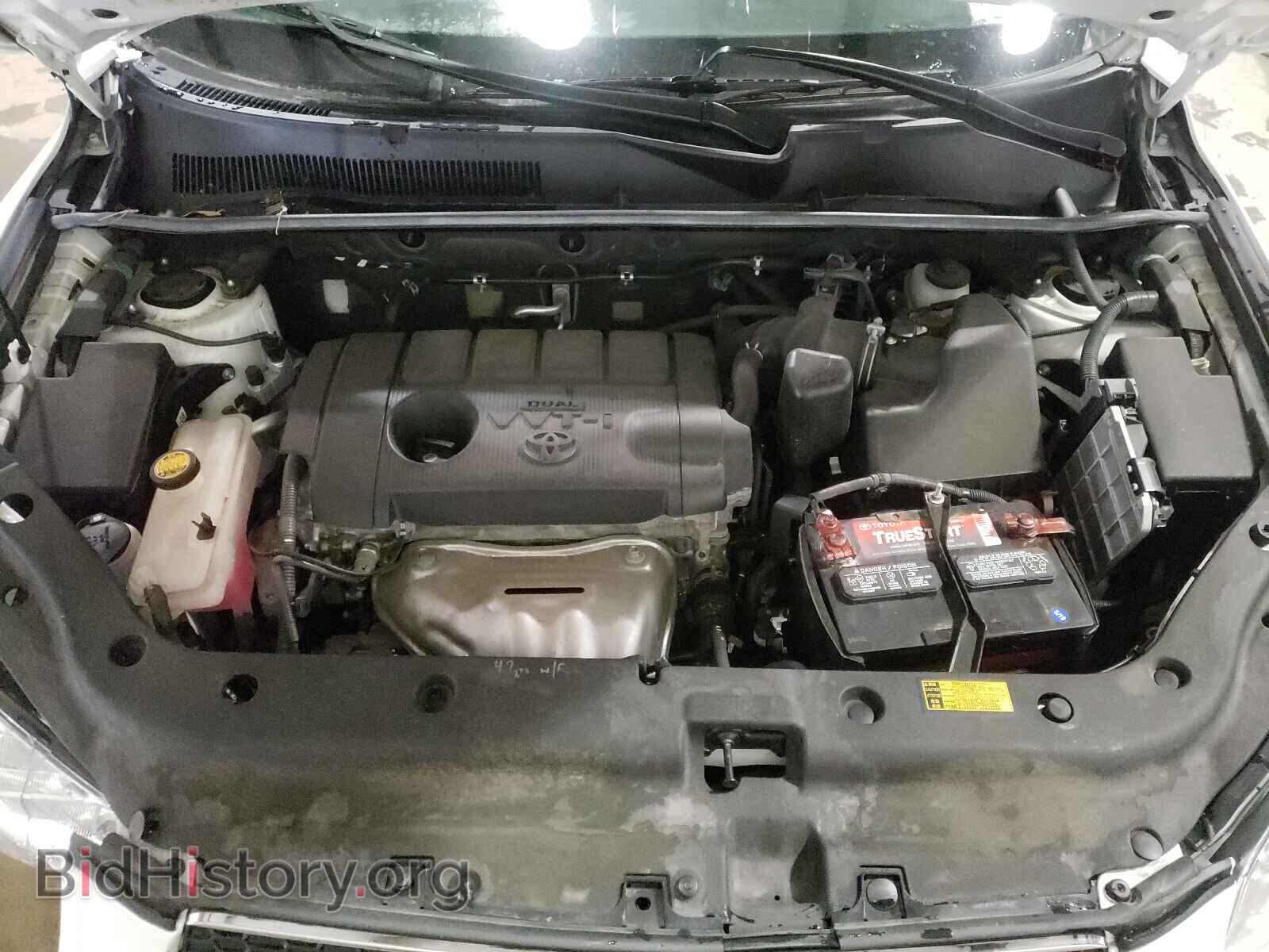2011 TOYOTA RAV4 - VIN: 2T3DF4DV7BW132667 - Фото 7