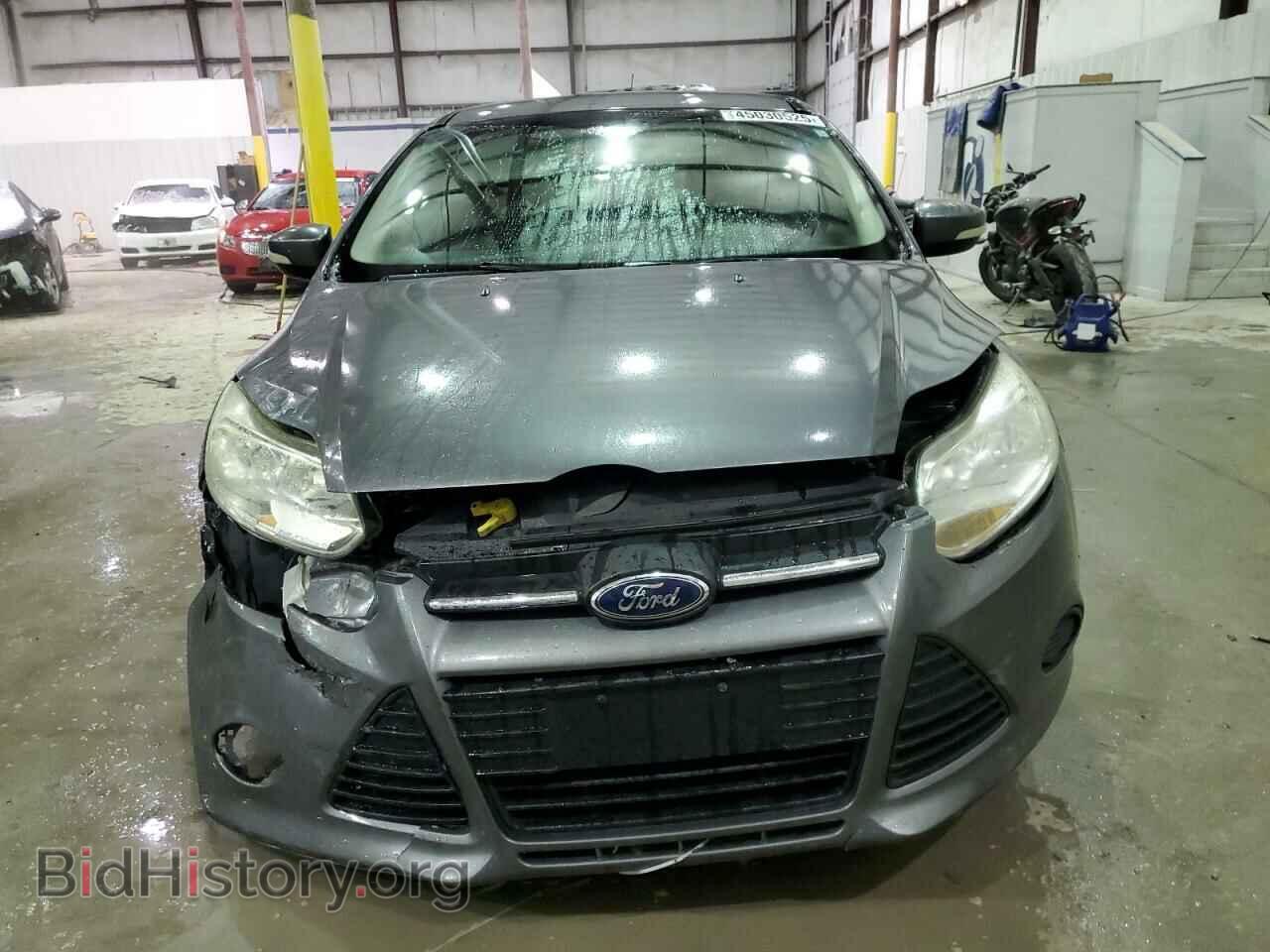 2014 FORD FOCUS - VIN: 1FADP3F2XEL380953 - Photo 5