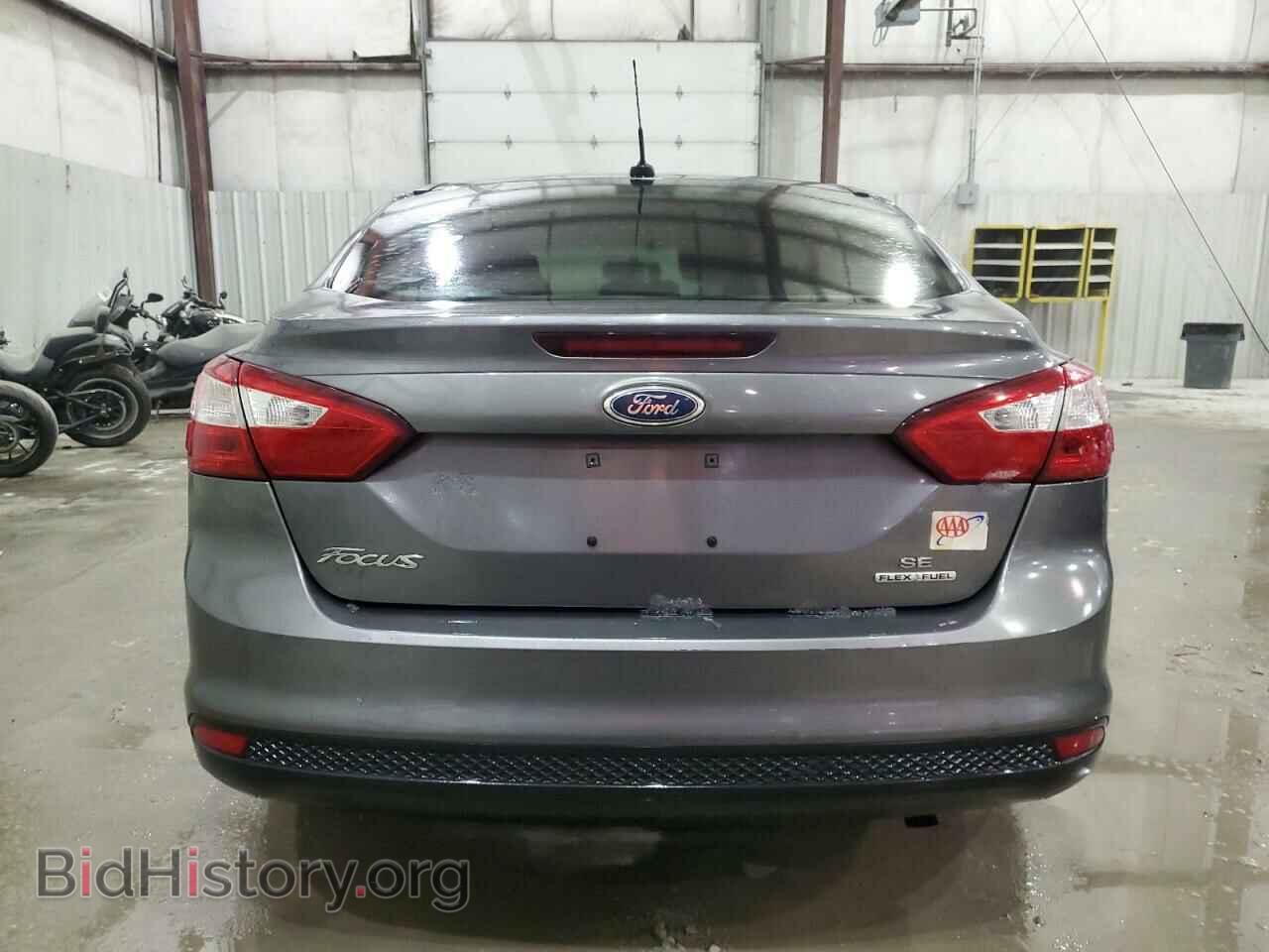 2014 FORD FOCUS - VIN: 1FADP3F2XEL380953 - Photo 6