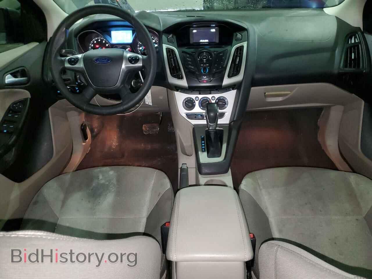 2014 FORD FOCUS - VIN: 1FADP3F2XEL380953 - Photo 8