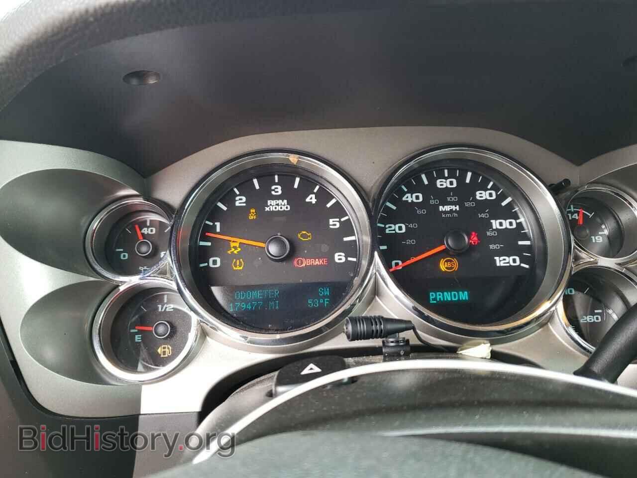 2013 CHEVROLET SILVERADO - VIN: 3GCPCSE02DG333098 - Фото 9