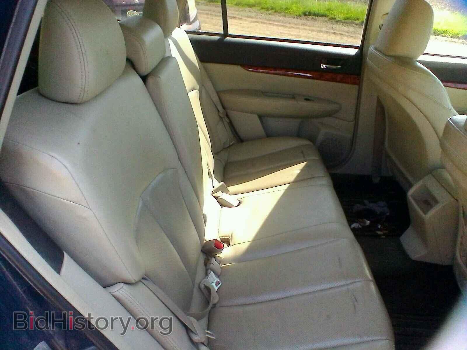 2011 SUBARU OUTBACK - VIN: 4S4BRBKC5B3425468 - Фото 6
