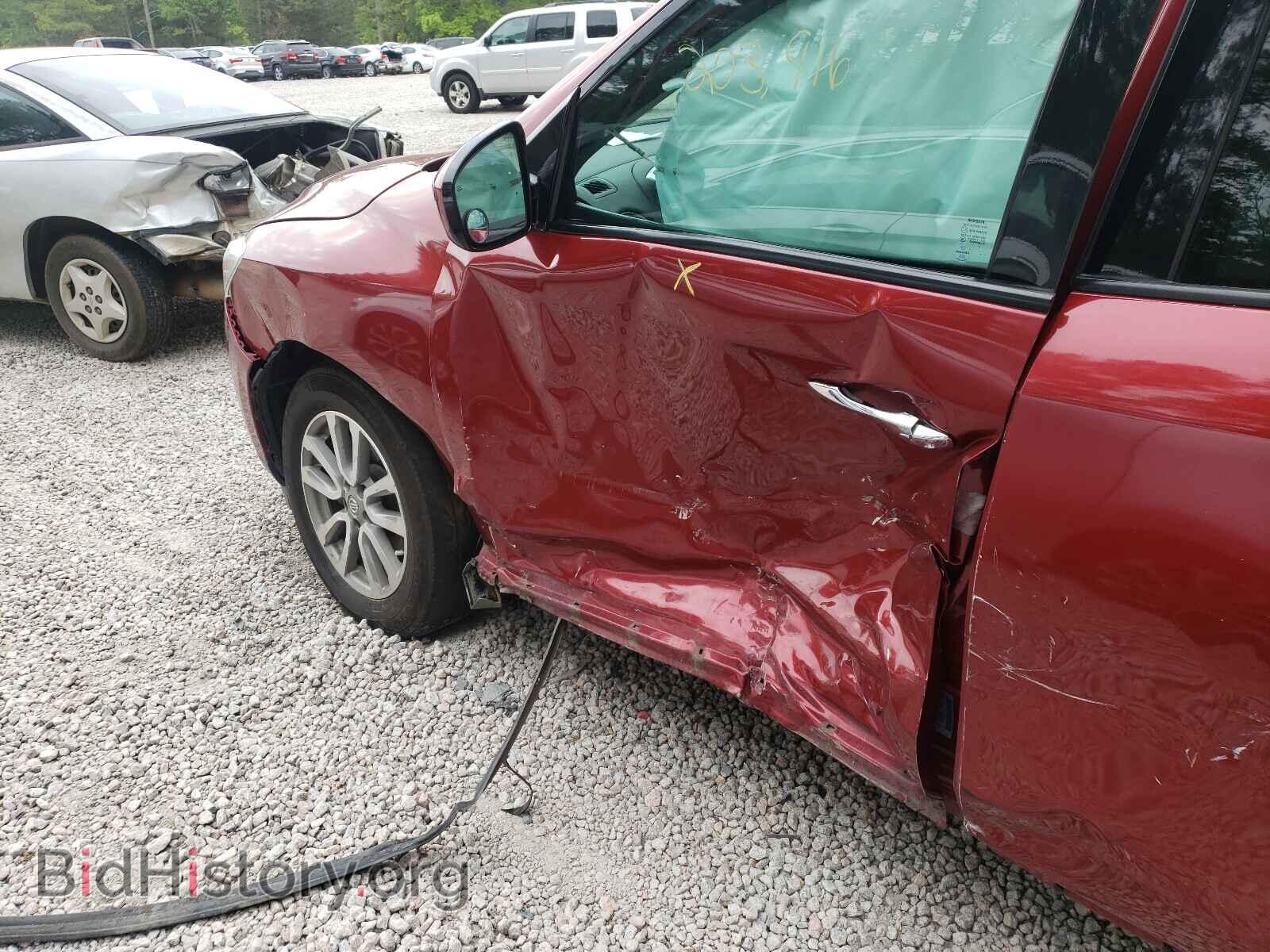 2015 NISSAN PATHFINDER - VIN: 5N1AR2MNXFC608722 - Фото 9