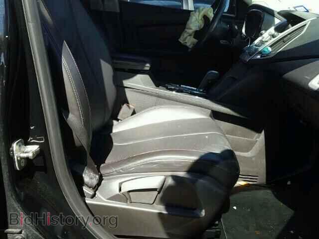 2012 GMC TERRAIN - VIN: 2GKFLXE56C6213419 - Фото 5