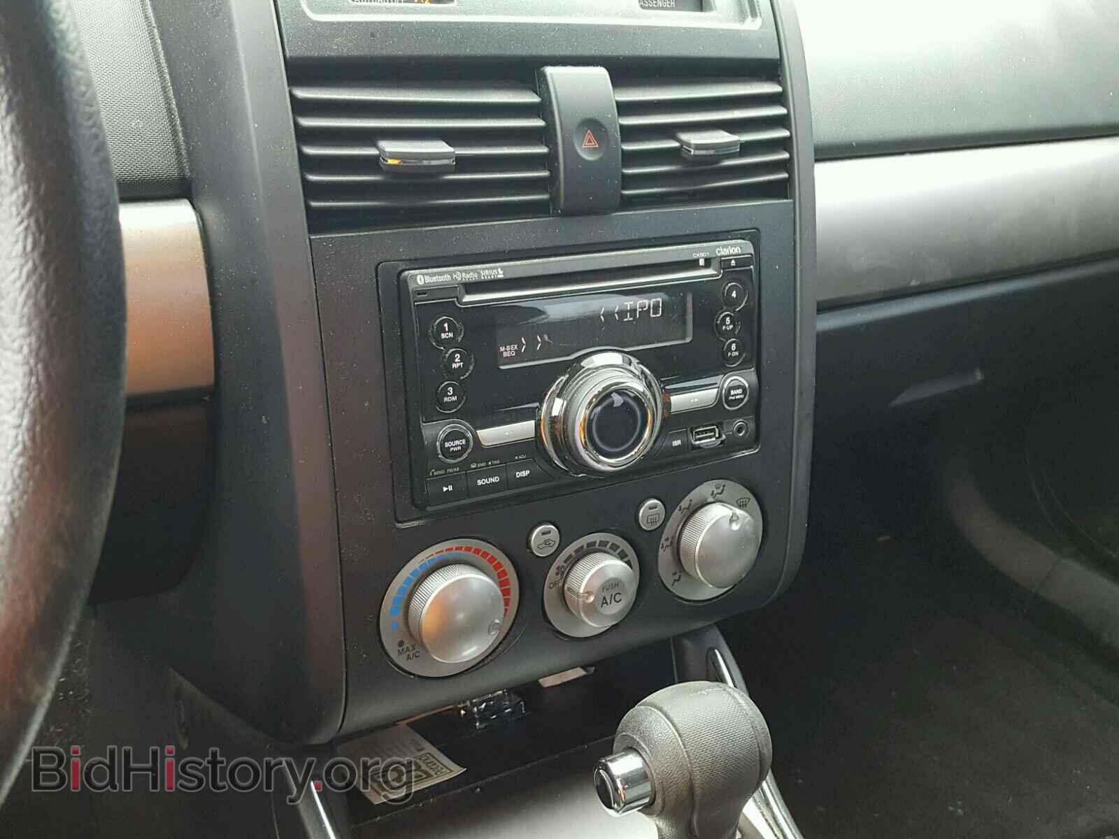 2011 MITSUBISHI GALANT - VIN: 4A32B2FF2BE004774 - Фото 9