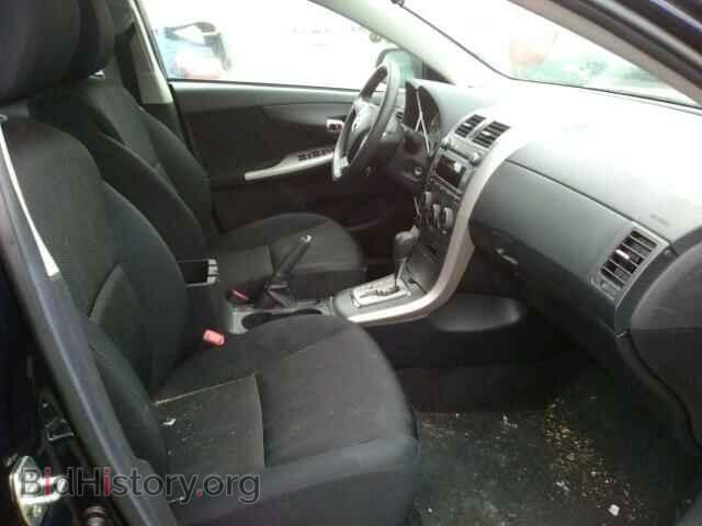 2011 TOYOTA COROLLA - VIN: 2T1BU4EE9BC730037 - Фото 5