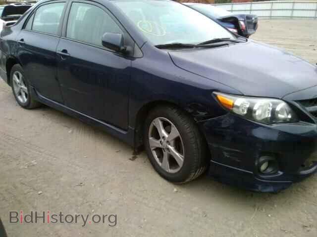 2011 TOYOTA COROLLA - VIN: 2T1BU4EE9BC730037 - Фото 9