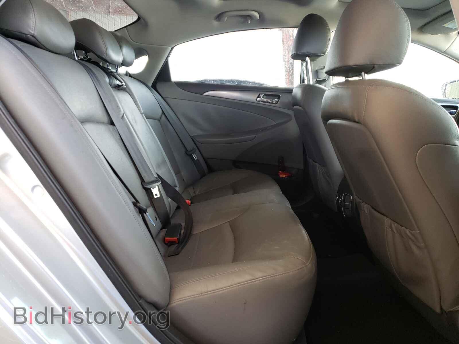 2013 HYUNDAI SONATA - VIN: KMHEC4A41DA083245 - Фото 6